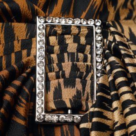 Animal TIGER Print Long Sleeve Top❣️SALE - Picture 4 of 5